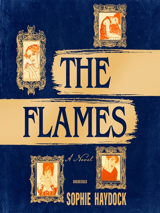 Title details for The Flames by Sophie Haydock - Available